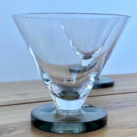 TOM DIXON Puck Cocktail Glass Set of 2 - Picture 1 of 3